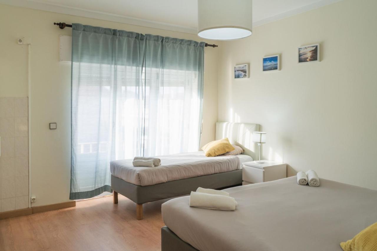 Beach Avenue Apartment Ferrel  Kültér fotó