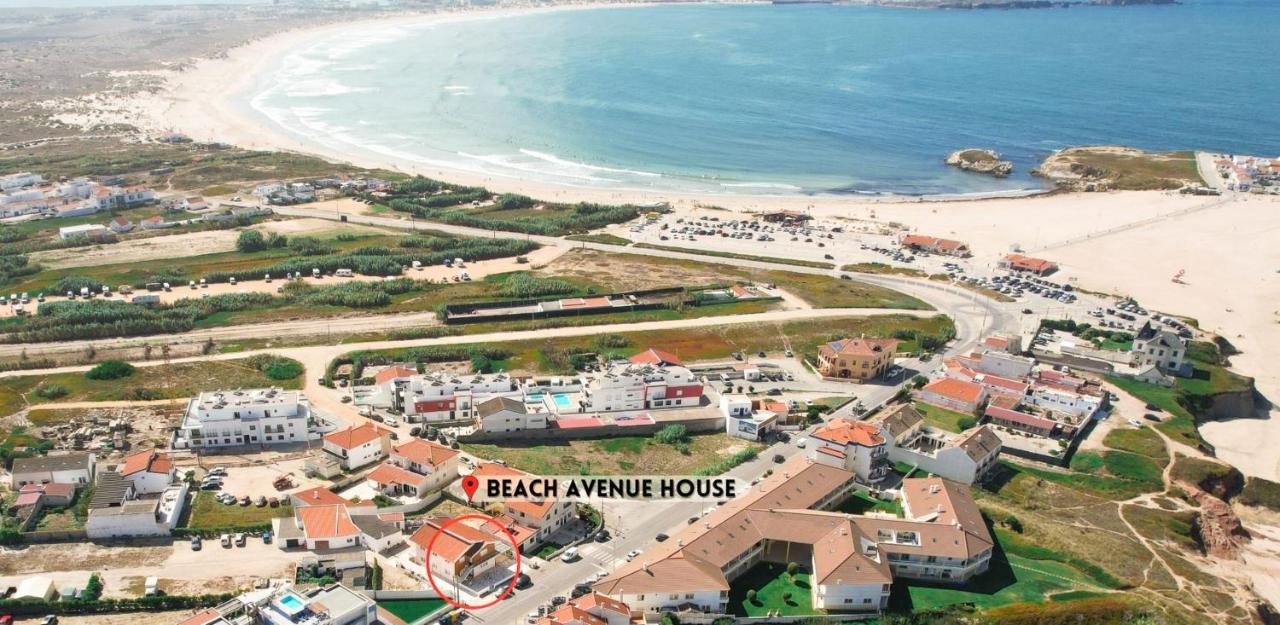Beach Avenue Apartment Ferrel  Kültér fotó
