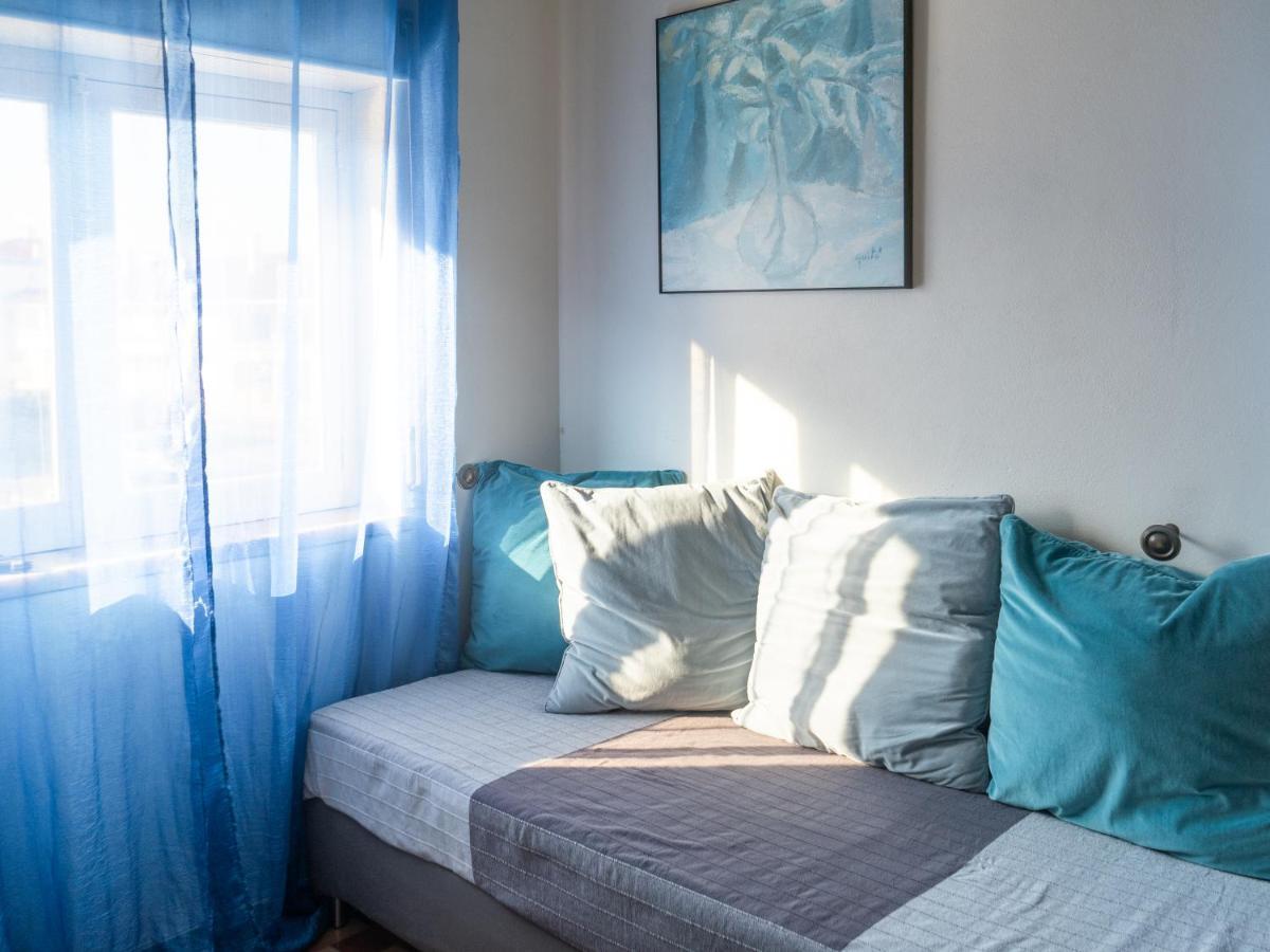 Beach Avenue Apartment Ferrel  Kültér fotó